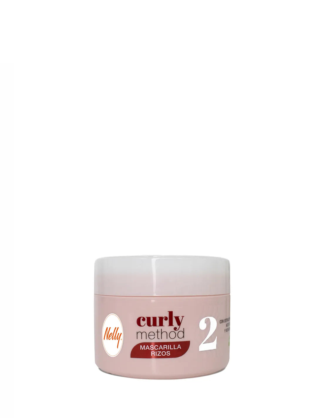 Nelly Curly Haarmaske 300 ml