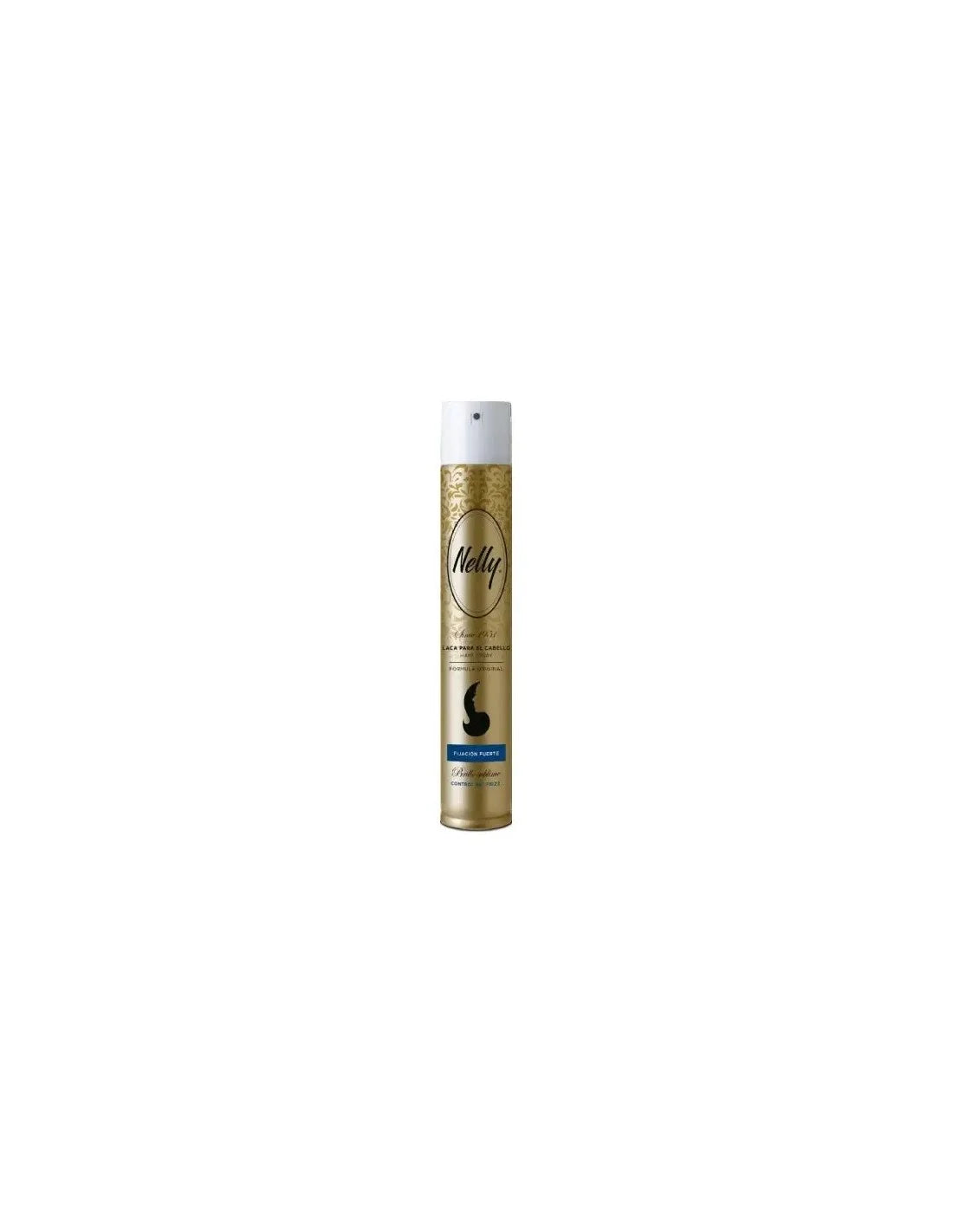 NELLY NELLY Laca Gold Haarspray 400 ml Kosmetik