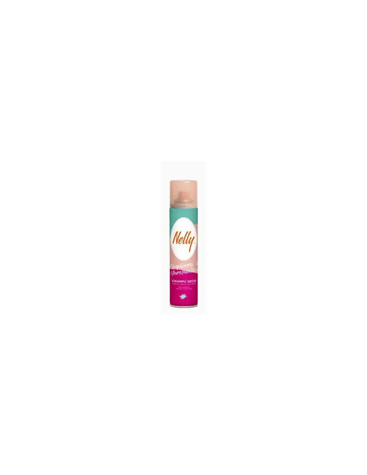 NELLY Viaje Trockenshampoo Raspberry 75 ml transparent vegan