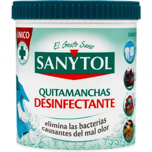 SANYTOL SANYTOL Quitamanchas Desinfektionsmittel 450 g Reinigung und Desinfektion Kosmetik