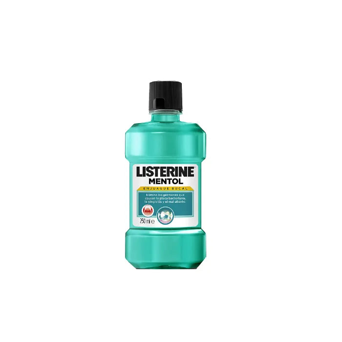 Listerine Mentol Mundspülung 250 ml