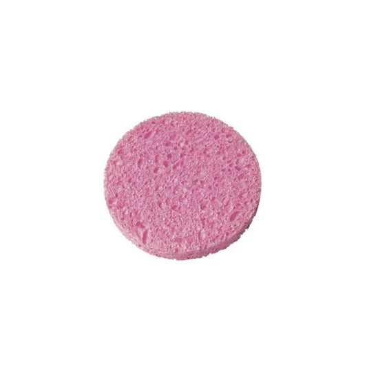 BETER BETER Cellulose Gesichtsreinigungsschwamm für sanfte Reinigung Kosmetik