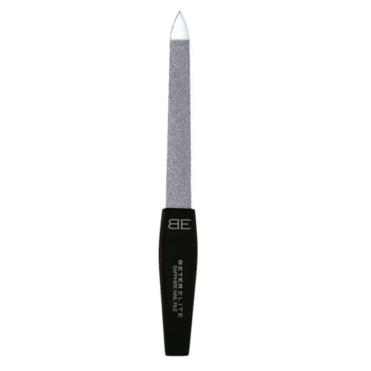 BETER BETER Elite Sapphire Nagelfeile für präzises Nageldesign und Pflege Nagelpflege