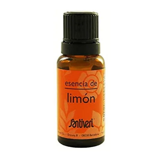 SANTIVERI Santiveri Ätherisches Öl Zitrone 14 ml Naturkosmetik Aromatherapie Öl