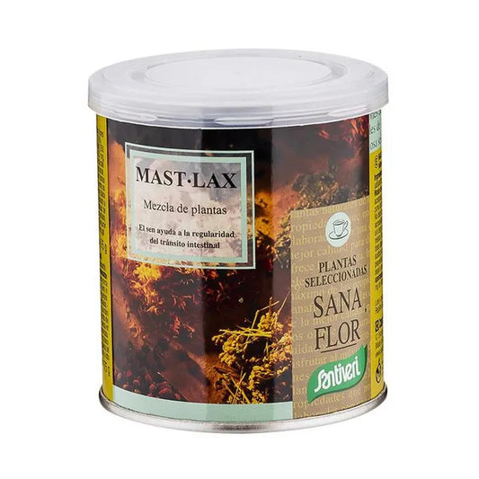 SANTIVERI Sanaflor Mast-Lax Kosmetik Creme 75 g Dose