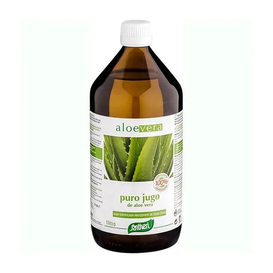 SANTIVERI SANTIVERI Aloe Vera Saft 1 Liter Kosmetikpflege