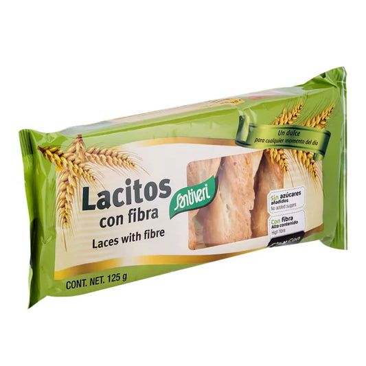 SANTIVERI SANTIVERI Bällchen mit Ballaststoffen 125 g Kosmetikpflege