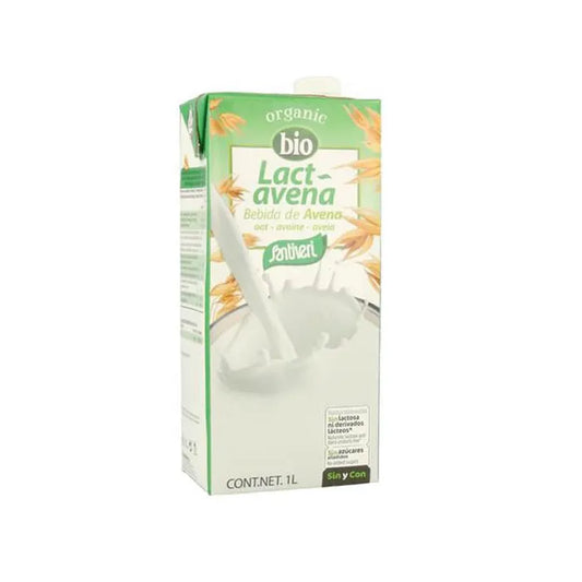 SANTIVERI Lactavena Haferdrink 6 x 1 Liter Hafergetränk