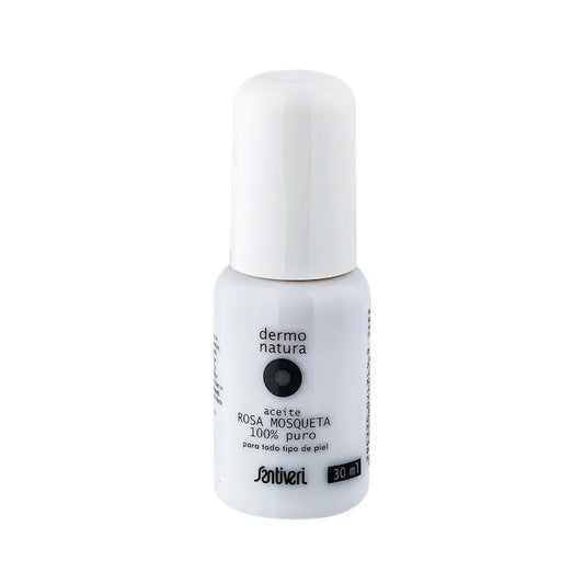 SANTIVERI Hagebuttenöl 30 ml natürliches Öl zur Hautpflege