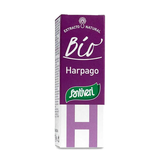 SANTIVERI Santiveri Harpago Bio Pflanzenextrakt 50 ml Naturkosmetik Pflege