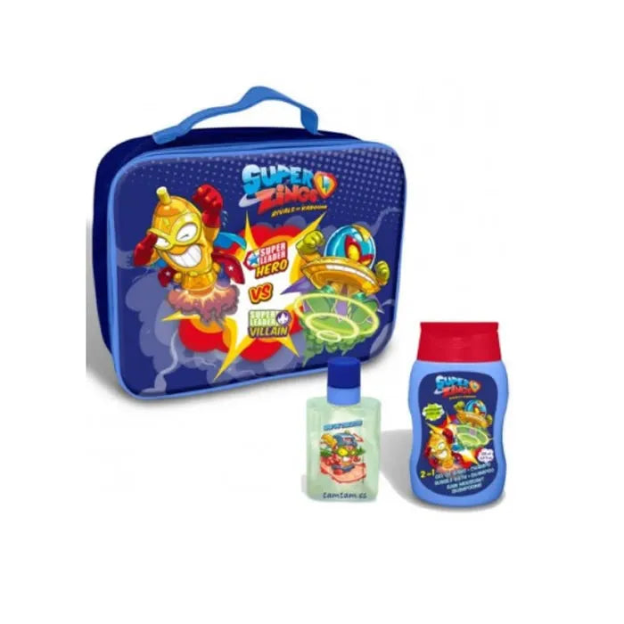 CARTOON CARTOON Super Zings Set 3 Artikel Kosmetik Zubehör