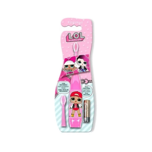 CARTOON CARTOON LOL Surprise Elektrische Zahnbürste für Kinder Kosmetik
