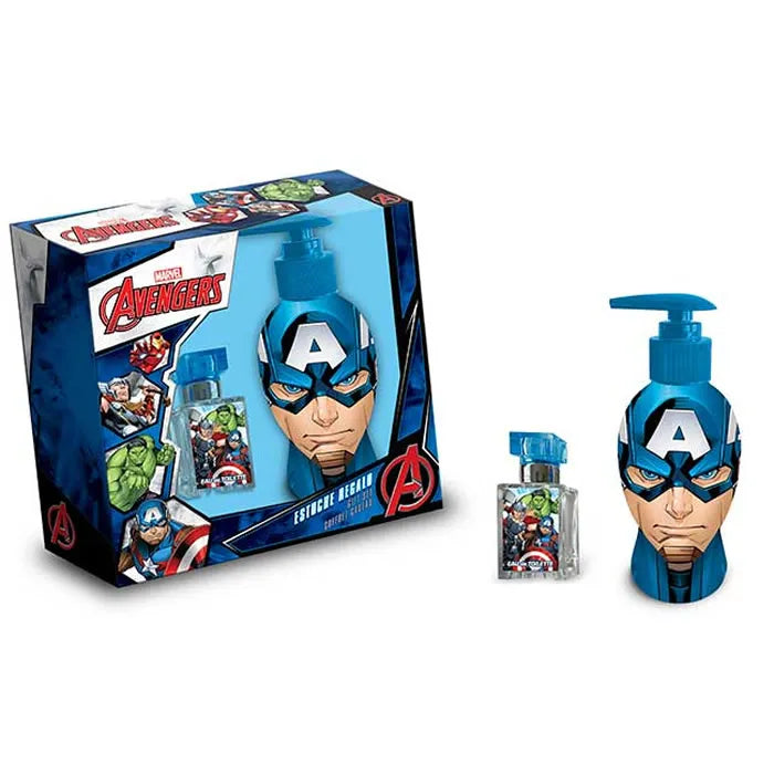 Marvel Avengers Eau de Toilette Spray 20 ml 2er-Set