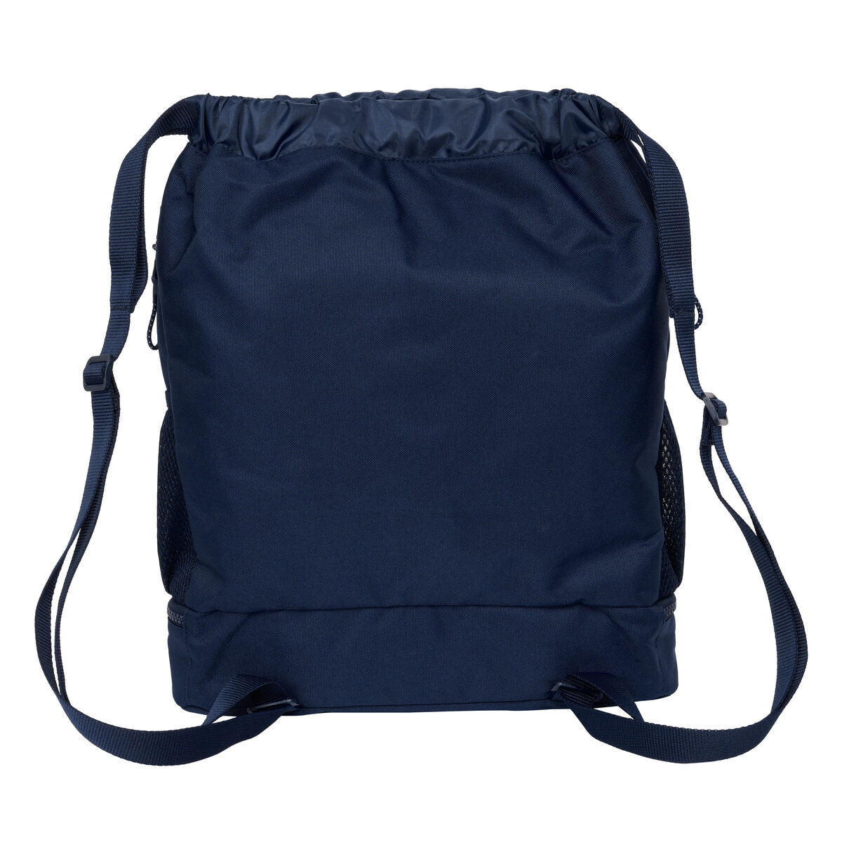 Kappa Kinder-Rucksack Blue Night marineblau 35 x 40 x 1 cm – Rückansicht