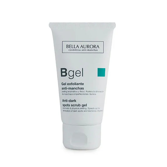 BELLA AURORA BELLA AURORA Gentle Exfoliating Gel 75 ml Peeling Gel zur sanften Hautpflege Kosmetik