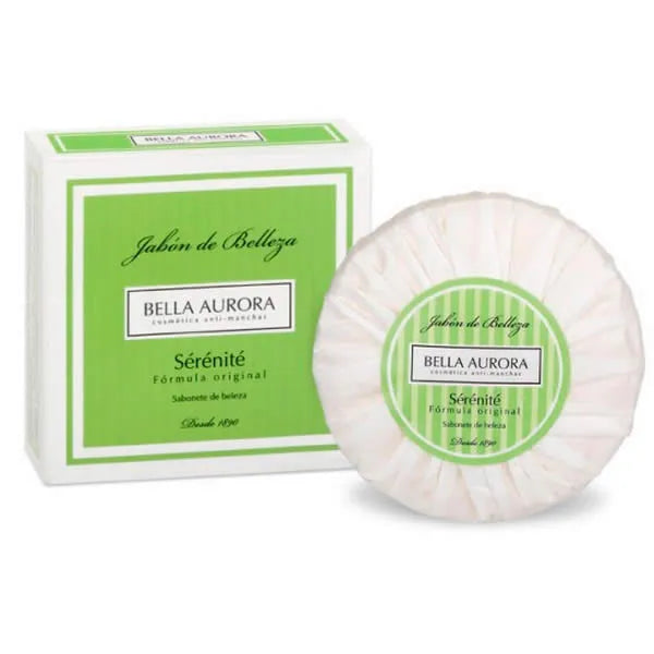 BELLA AURORA BELLA AURORA Sérénité Beauty Soap natürliche Pflege Gesichtsseife Kosmetik