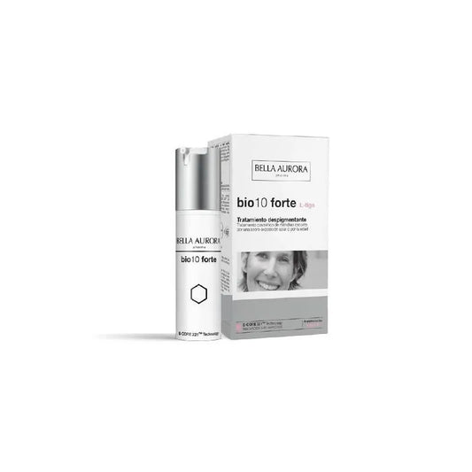 BELLA AURORA BELLA AURORA Bio10 Forte L-Tigo Depigmentant 30 ml Hautpflege Kosmetik