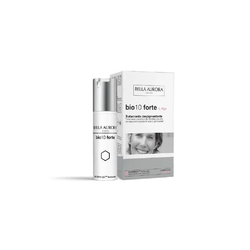 Bella Aurora Bio10 Forte L-Tigo Depigmentant 30 ml
