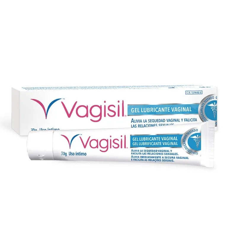 VAGISIL VAGISIL Vaginal Moisturizing Gel 30 g Feuchtigkeitsspendendes Gel für die Intimpflege Kosmetik