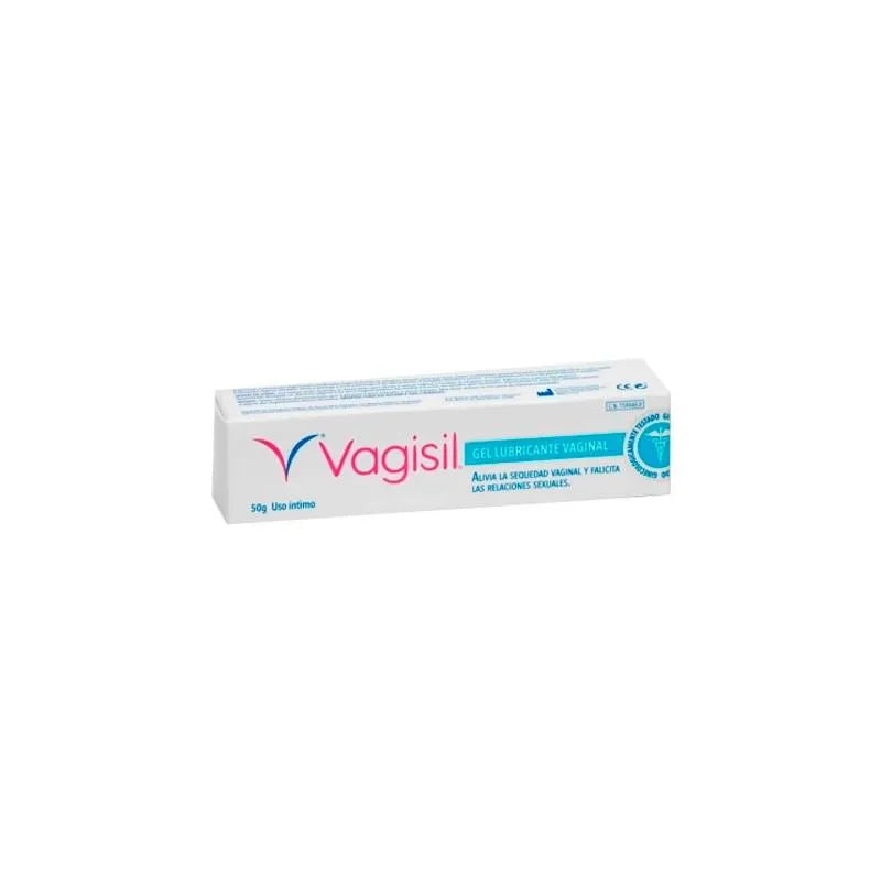 VAGISIL VAGISIL Vaginalgel 50 g Gel zur vaginalen Anwendung Kosmetik