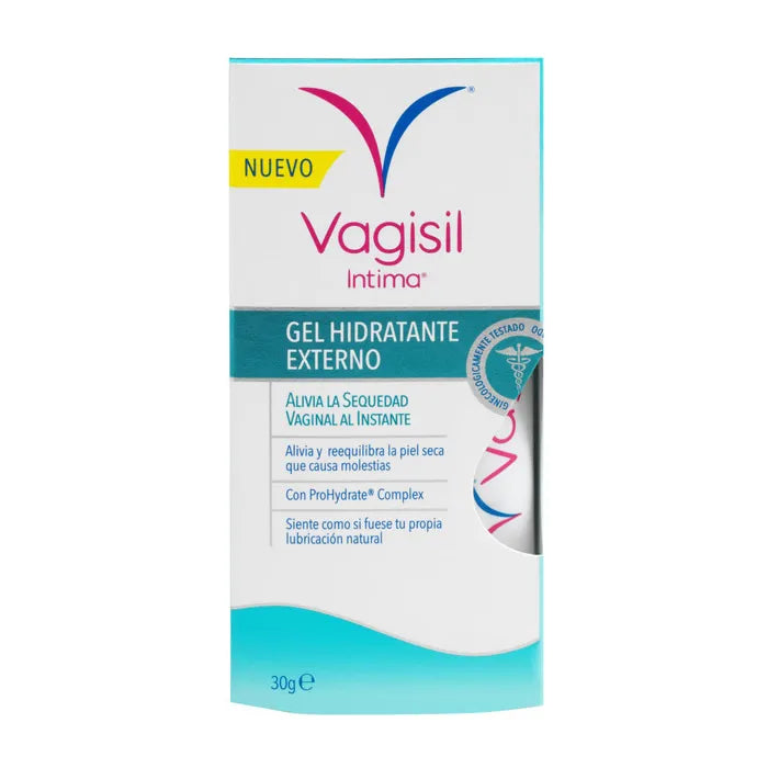 VAGISIL VAGISIL Intima Feuchtigkeitsgel zur äußeren Anwendung 30 g Kosmetik