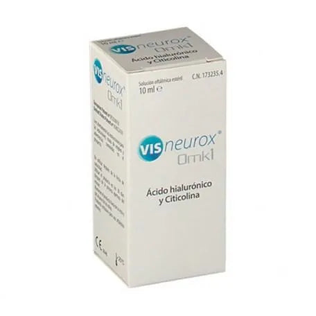 PHARMADIET PHARMADIET Visneurox Omk1 Lösung 10 ml Kosmetikpflege