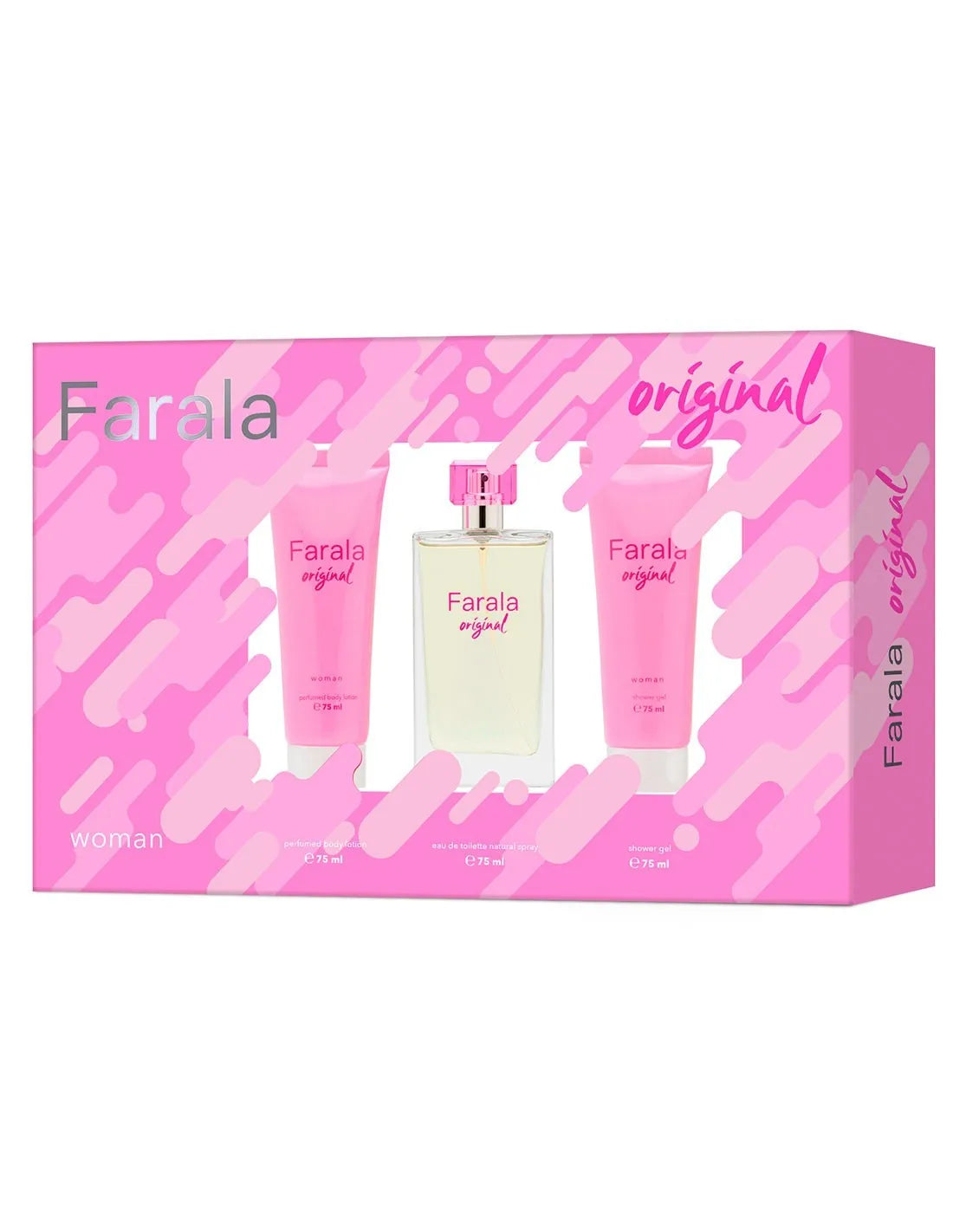 FARALA FARALA Est Farala 75 Body Creme 75 g Kosmetik