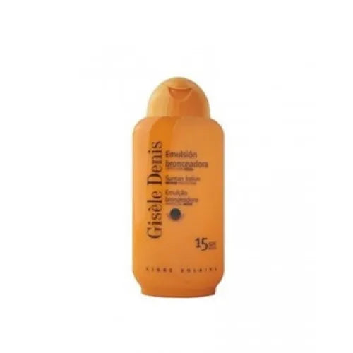 GISÈLE DENIS Bronzer Emulsion SPF 15 200 ml