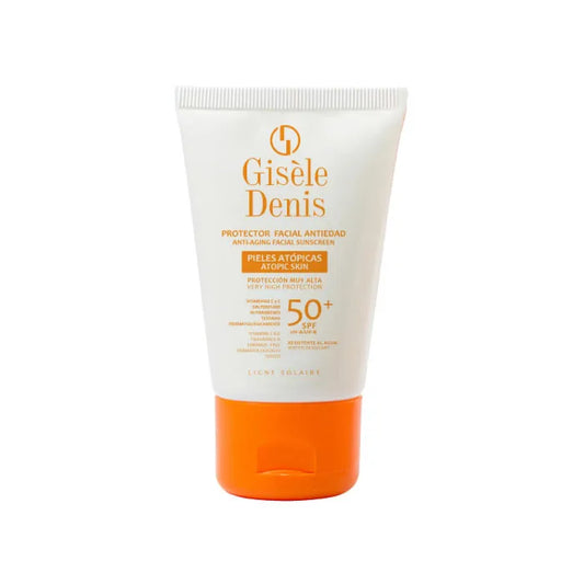 GISÈLE DENIS Gesichtssonnencreme Atopische Haut LSF 50 40 ml