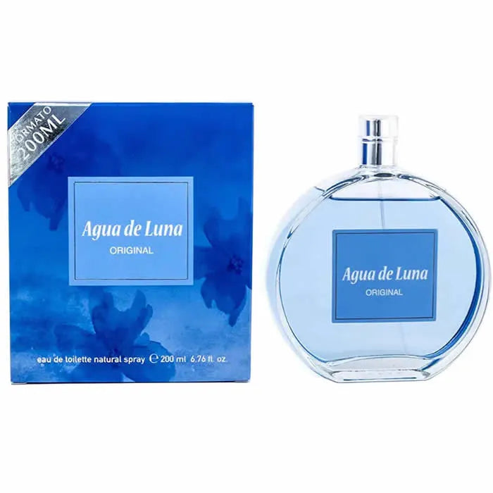 PUIG PUIG Agua De Luna Eau de Toilette Spray 200 ml Parfüm