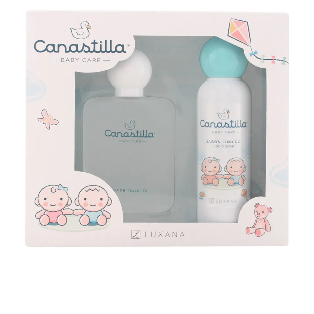 LUXANA Canastilla Set mit 2 Artikeln