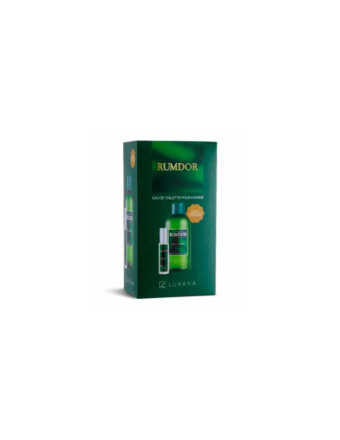Luxana Rumdor Estuche 2 Piezas zweiteiliges Etui-Set
