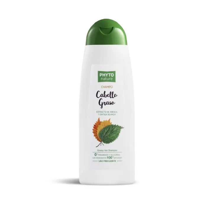 PHYTO NATURE PHYTO NATURE Shampoo für fettiges Haar 400 ml