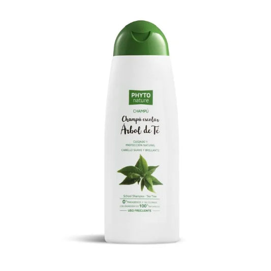 PHYTO NATURE PHYTO NATURE Teebaum Schule Shampoo 400 ml