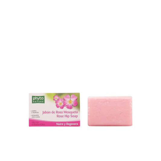 LUXANA LUXANA Phyto Nature Rose Hip Seife 120 g natürliche Pflege Kosmetik