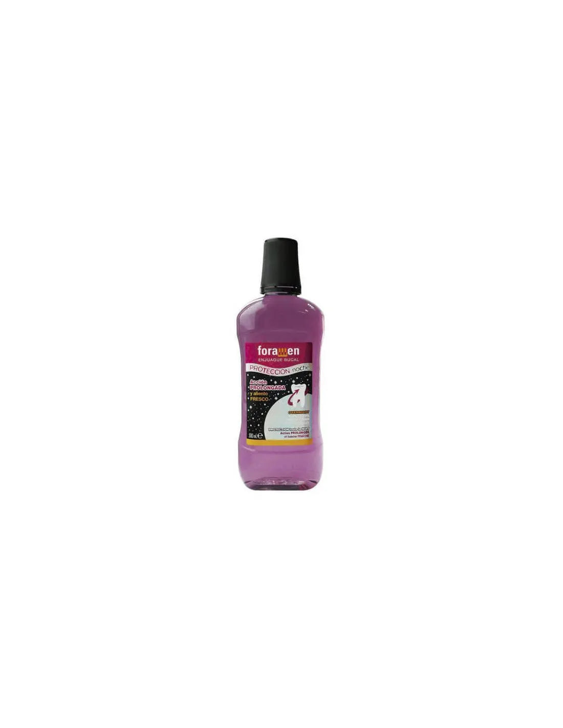 FORAMEN Mundspülung für die Nacht 500 ml