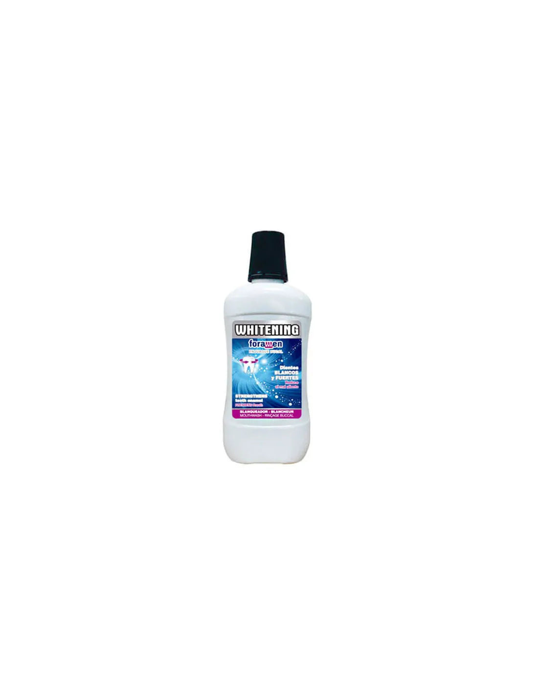FORAMEN FORAMEN Enjuague Buc Whitening Mundspülung 500 ml Kosmetik