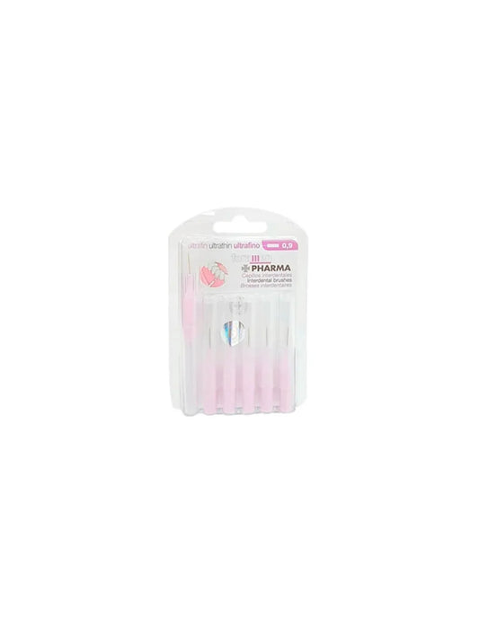 FORAMEN FORAMEN Interdentalbürsten ultrafein 6 Stück Kosmetik