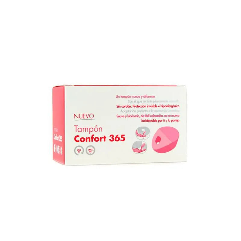 Value Plus Tampón Confort 365 Tampons, 3 Stück