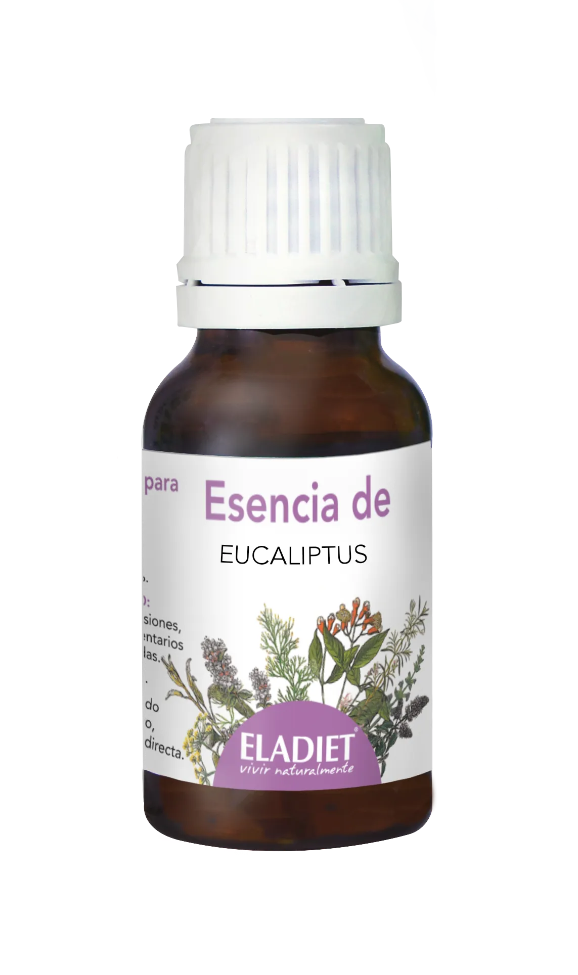 ELADIET ELADIET Eukalyptus Ätherisches Öl 15 ml Kosmetik