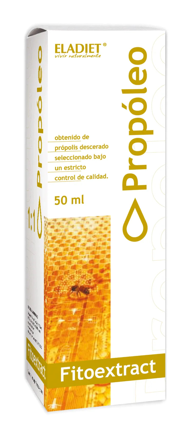ELADIET ELADIET Fitoextrac Propoleo 50 ml Kosmetikprodukt