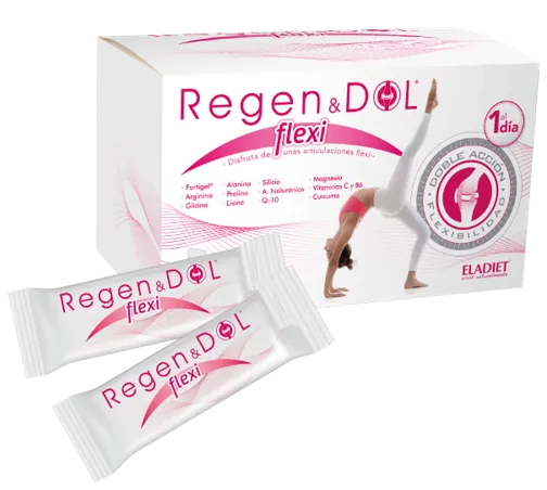 ELADIET ELADIET Regen y Dol Flexi 14 Stick Kosmetikprodukt zur Anwendung