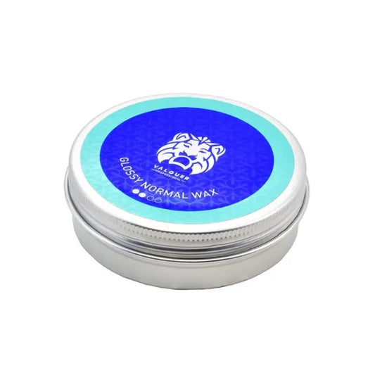 VALQUER VALQUER Glossy Normal Wax Haarwachs 100 ml Kosmetik