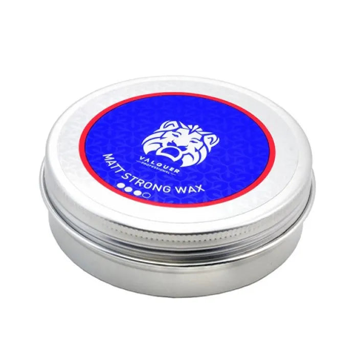 VALQUER VALQUER Matt Strong Wax Haarwachs 100 ml Kosmetik