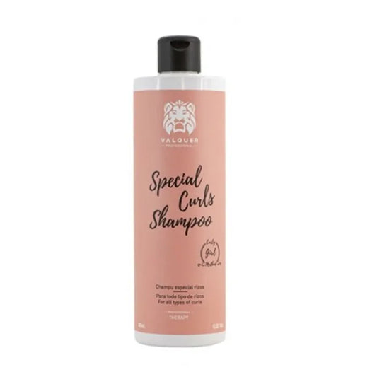 VALQUER VALQUER Special Curls Shampoo 400 ml für lockiges Haar