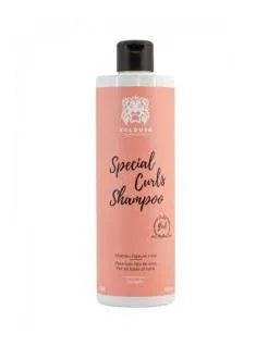 VALQUER VALQUER Champú Especial Rizos Shampoo 1000 ml für lockiges Haar Kosmetik