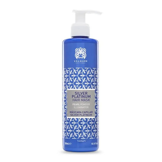 VALQUER VALQUER Silver Platinum Haarmaske 300 ml Kosmetik