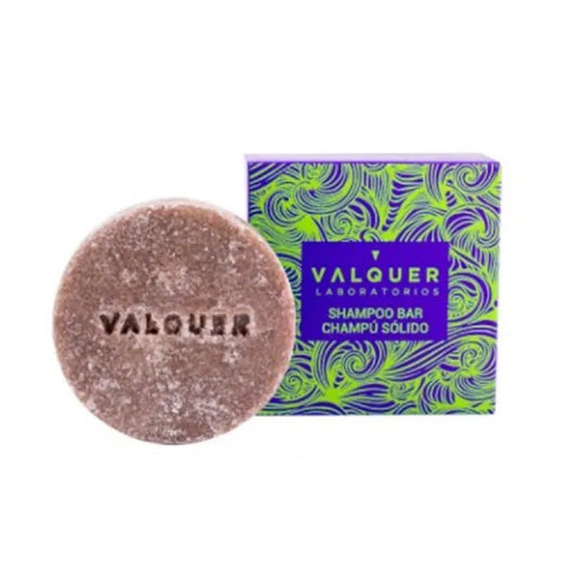 VALQUER VALQUER Solid Shampoo Luxe fest 50 g Shampoo ohne Verpackung