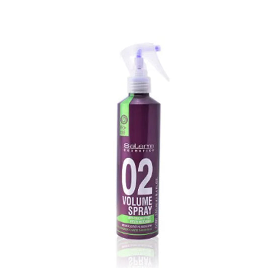 SALERM COSMETICS SALERM COSMETICS White Hair Volumen Spray 250 ml Haarpflege Spray für Volumen