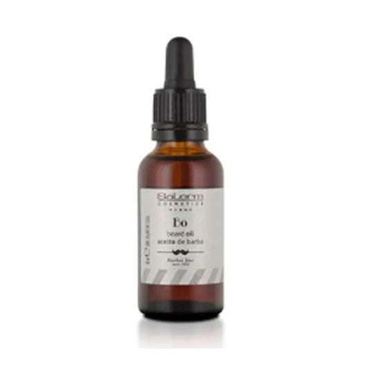 SALERM COSMETICS Homme Bartöl 30 ml Kosmetik Bartpflege Männer